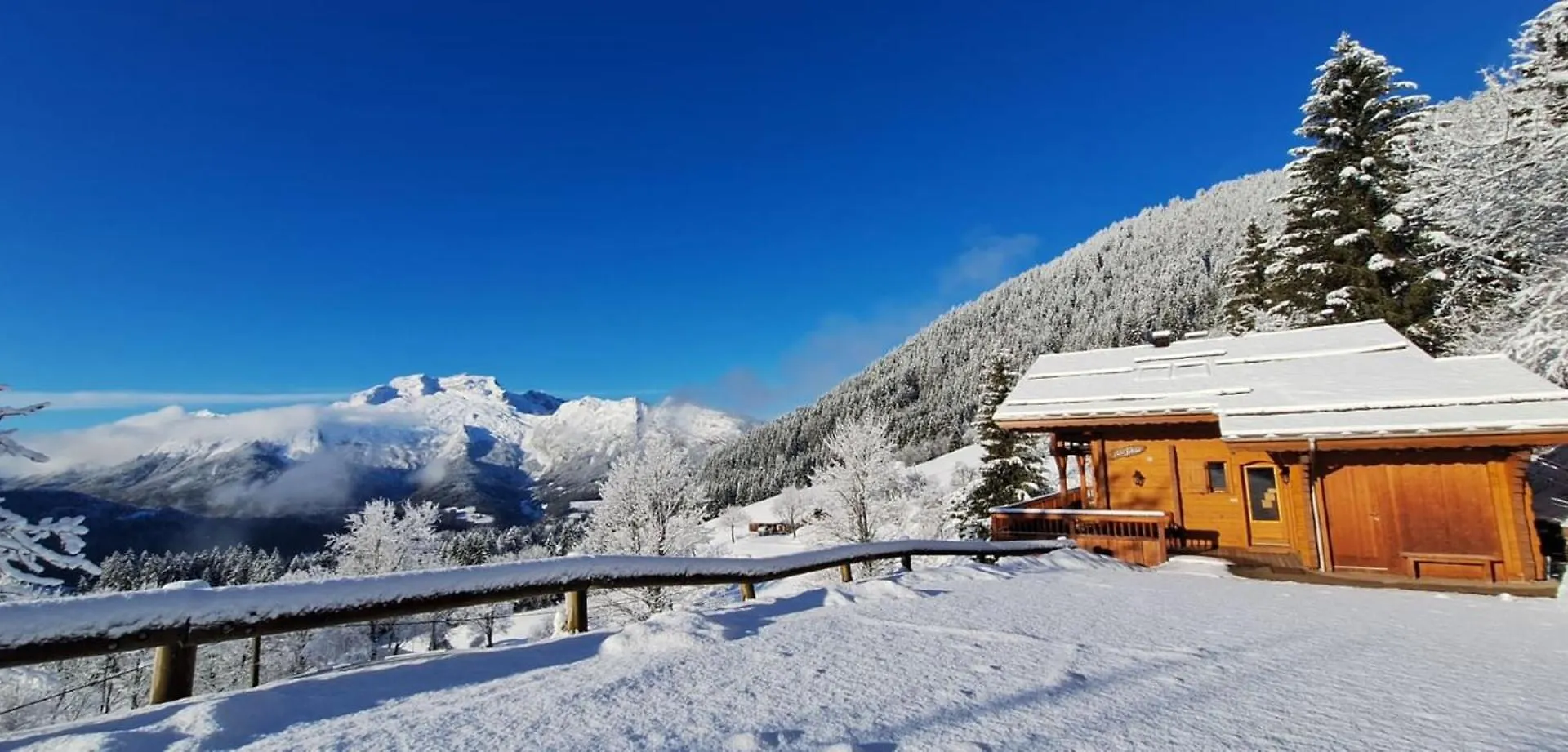 Slow Chalet Tekoa 8 Pers - 5 Min From The Slopes Маниго
