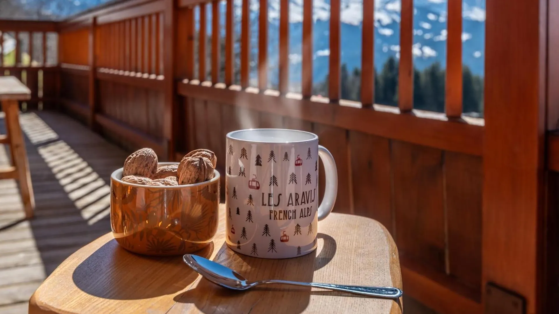 Slow Chalet Tekoa 8 Pers - 5 Min From The Slopes Маниго