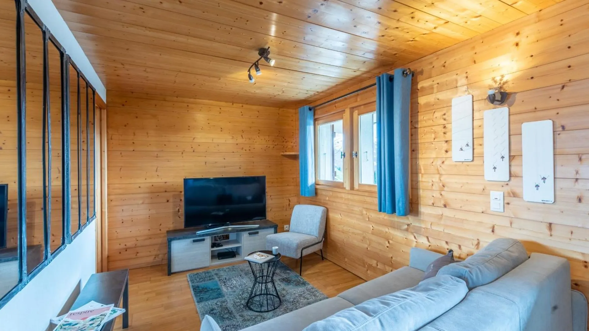 Slow Chalet Tekoa 8 Pers - 5 Min From The Slopes Маниго 0*,