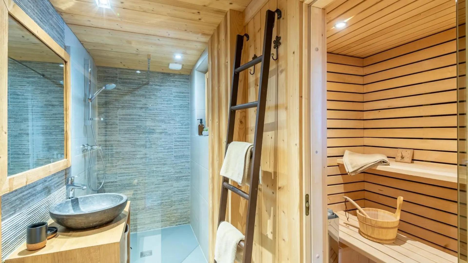 Slow Chalet Tekoa 8 Pers - 5 Min From The Slopes Маниго Франция
